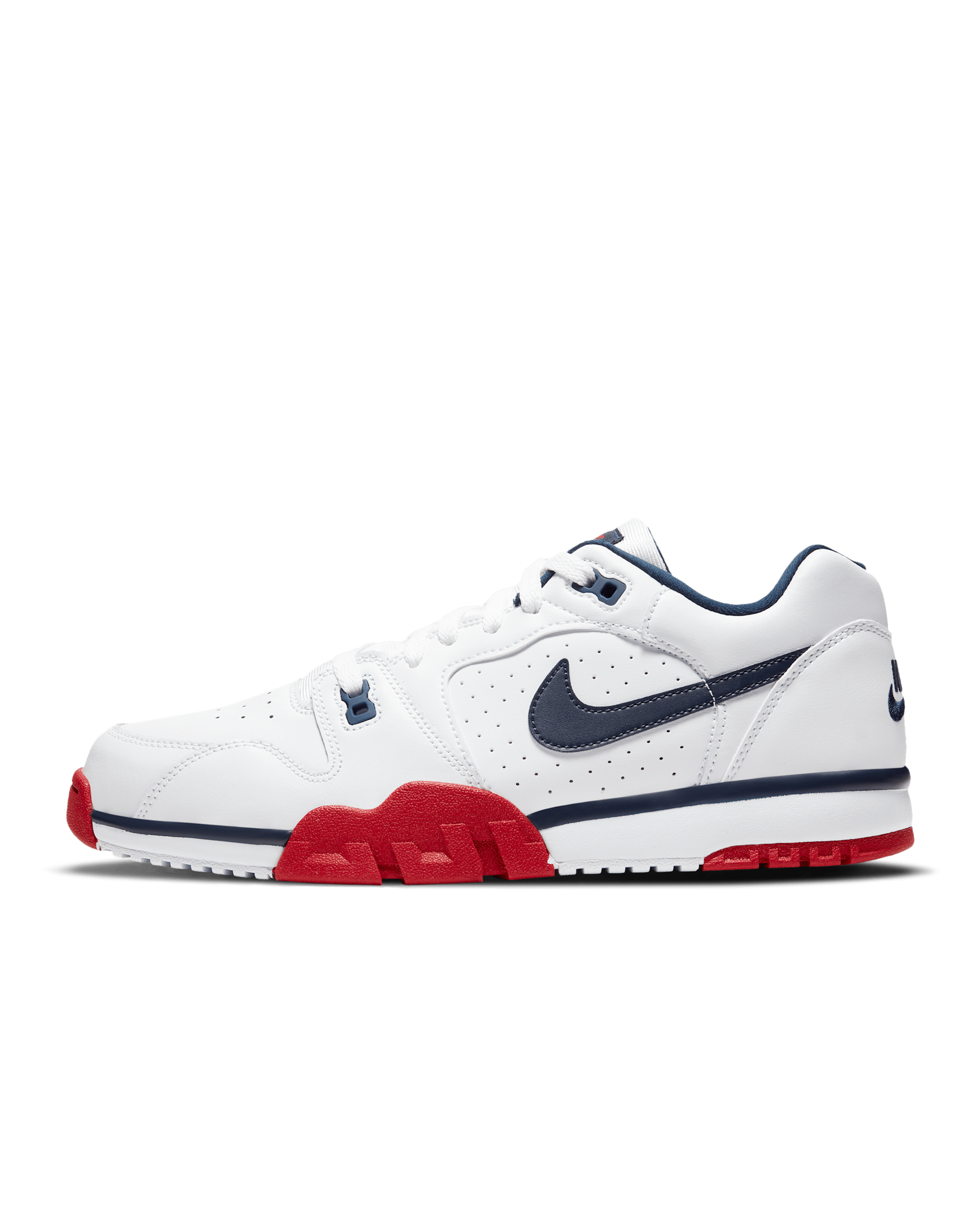 NIKE Cross Trainer Low ホワイト Nike Air Cross Trainer Low White Astronomy Blue for Sale